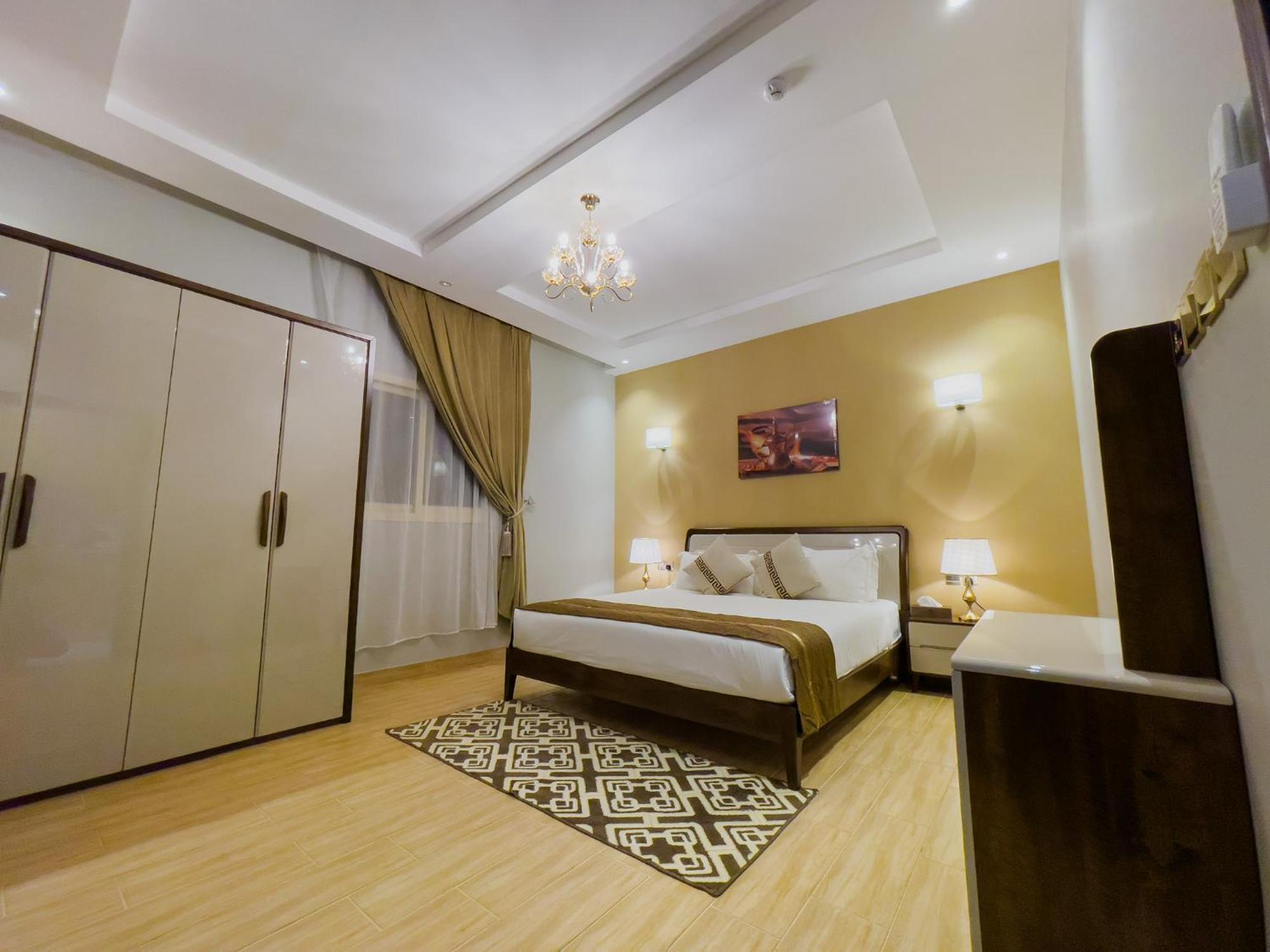 Landmark Hotel Suites Tabuk Exterior foto