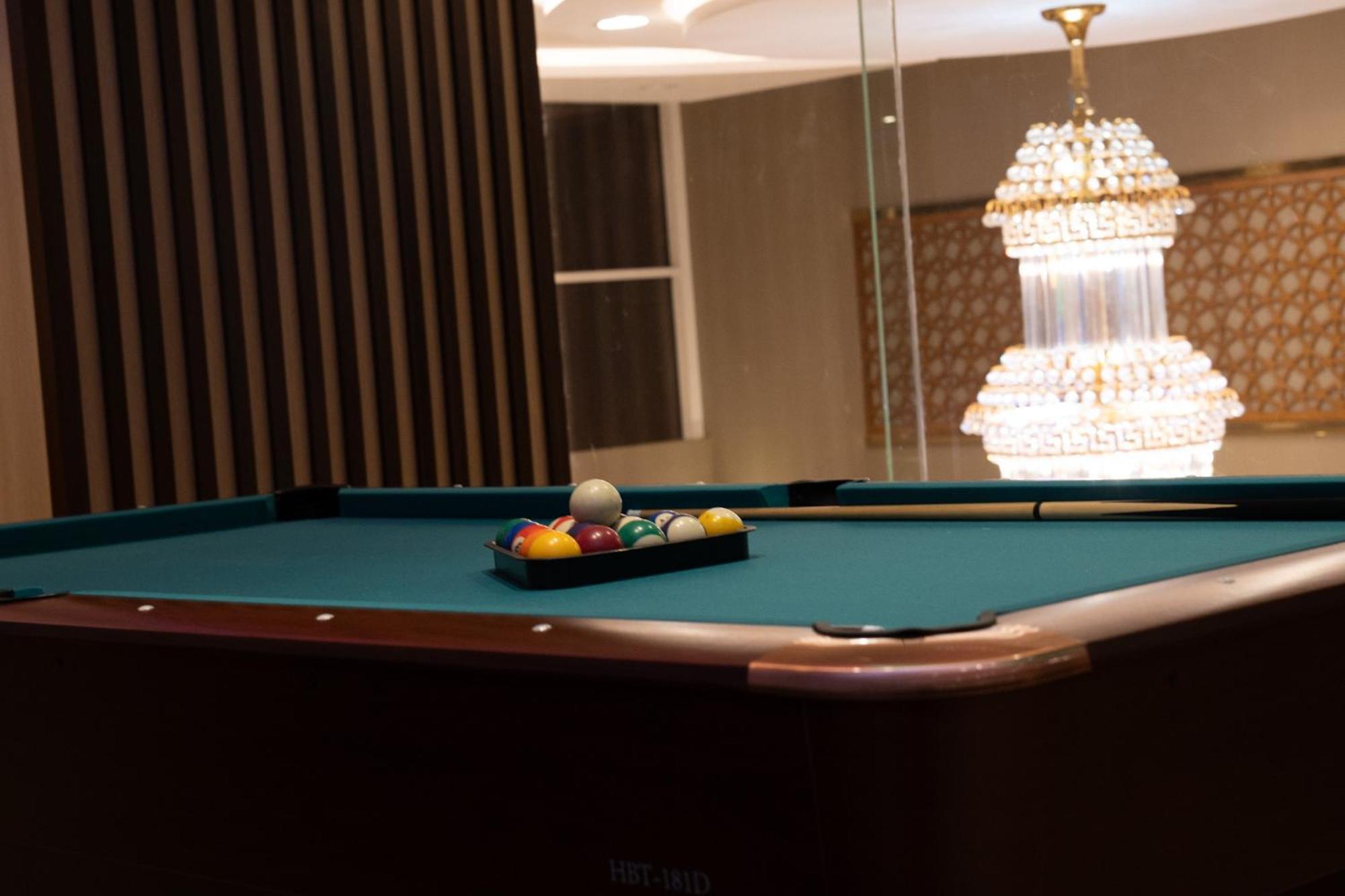 Landmark Hotel Suites Tabuk Exterior foto