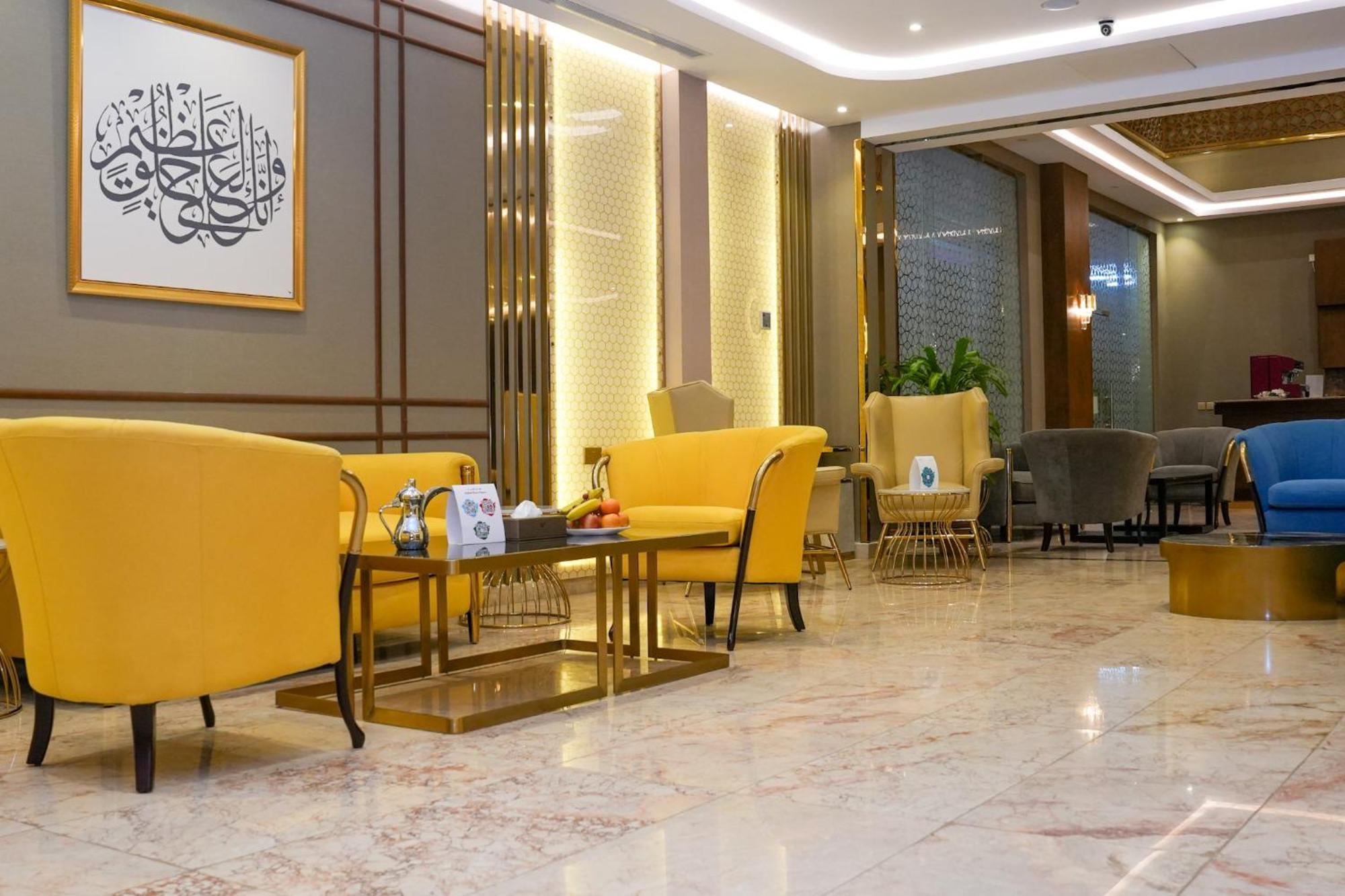 Landmark Hotel Suites Tabuk Exterior foto