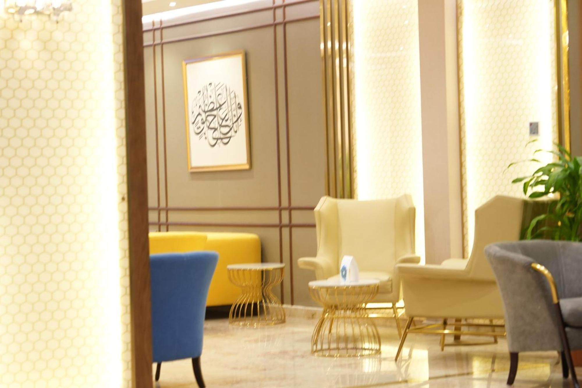Landmark Hotel Suites Tabuk Exterior foto